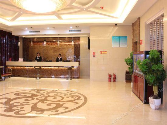Ji Xiang Hotel Иу Экстерьер фото