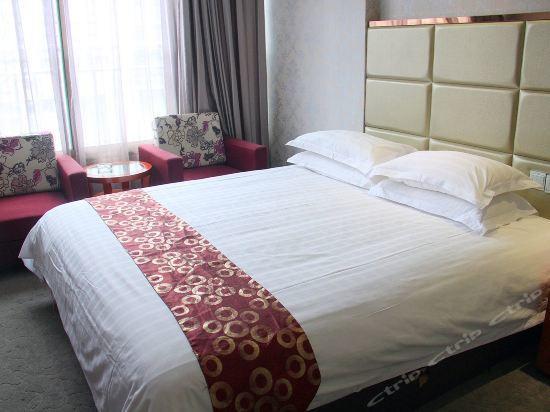 Ji Xiang Hotel Иу Экстерьер фото