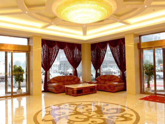 Ji Xiang Hotel Иу Экстерьер фото